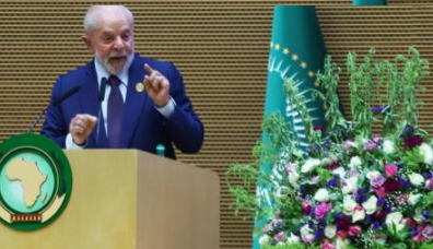 «Esto ya sucedió cuando Hitler decidió matar a los judíos»: el polémico discurso de Lula sobre Gaza.