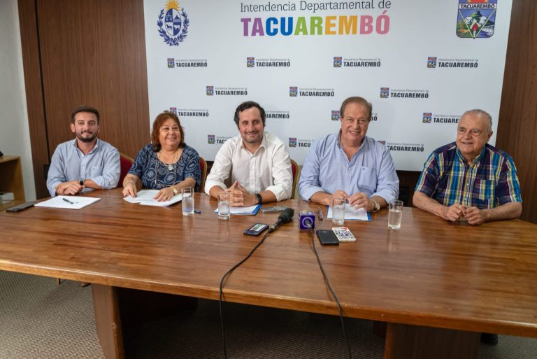 Convenio permitirá ejecutar cursos y arreglos en el Ex Colegio Jesús Sacramentado