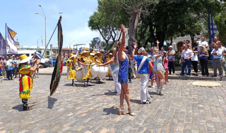 Turismo presentó el Carnaval de Rivera, que se desarrollará del 12 al 18 de febrero