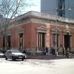 cancilleria de Uruguay edificio