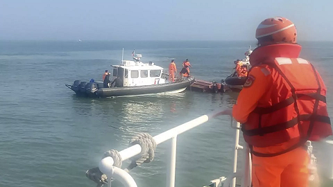 China aumenta la vigilancia en Taiwán tras la muerte de dos pescadores