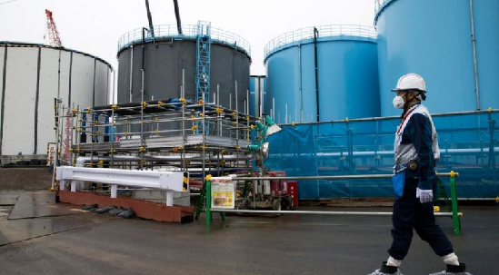 Registrada una fuga de más de cinco toneladas de agua radiactiva en la central de Fukushima, en Japón.