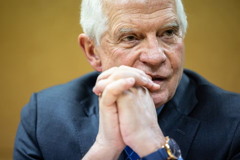 Borrell: “Putin y Trump aún no han ganado, pero pueden ganar; Europa tiene que despertar”