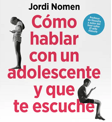 Cómo aprendí a hablar con los adolescentes (y que me escuchen)