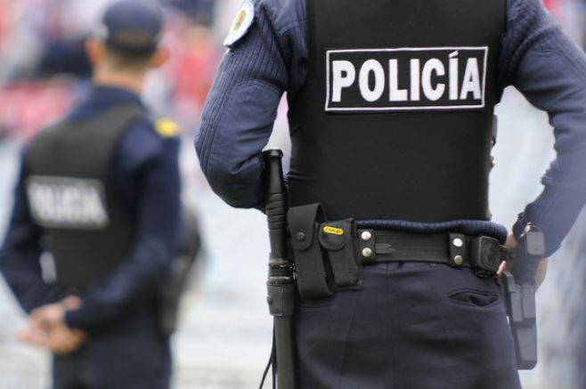 Hurtos que se investigan Comisaría 1a ,Accidente