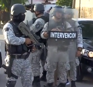 A prisión dos jóvenes de 20 y 22 años por el crimen del policía Meireles.