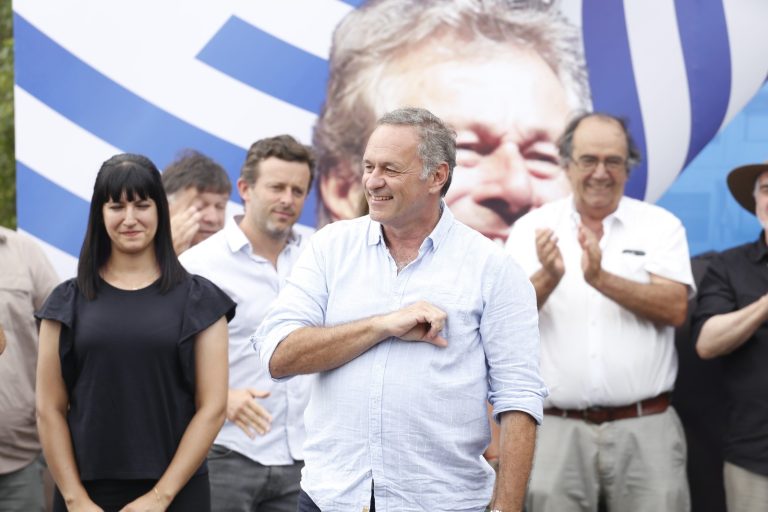 Delgado llamó a militar porque no hay partido ganado y dijo que Maldonado ha sido ejemplo para el Gobierno Nacional