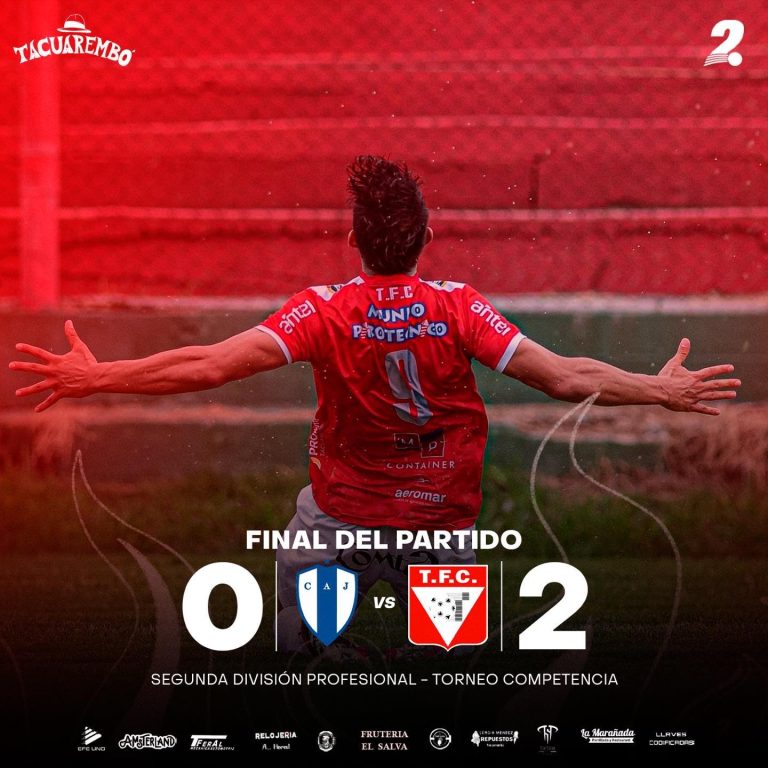  ¡GANÓ el Tacua!