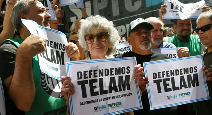  Télam tras clausurar el gobierno de Milei la agencia estatal de noticias más grande de América Latina