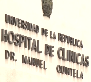 Hombre prendió fuego a una mujer en las inmediaciones de Parque Rodó, está en CTI del Clínicas.