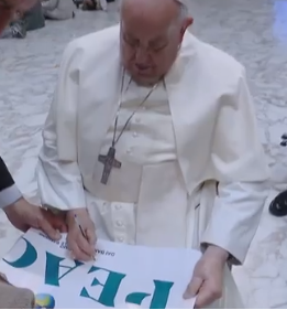 El Papa Francisco desnuda su corazón en su autobiografía