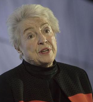 Stephanie Shirley, la matemática que se hizo pasar por hombre y creó una empresa de software. 