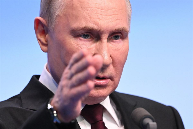 Putin seguirá en el Kremlin hasta 2030 tras lograr un histórico resultado