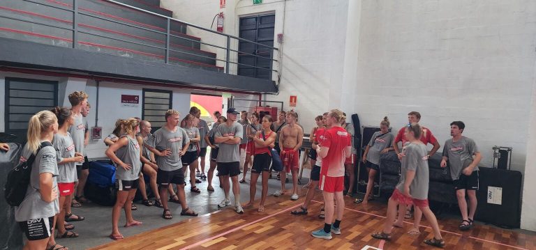 Con entradas agotadas Gimnastas daneses deslumbraron en Tacuarembó con su espectáculo “KATA”