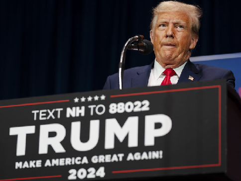 Trump dijo que habrá un “baño de sangre” si no gana; republicanos explicaron sus dichos