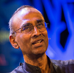 «Comer bien, dormir bien y hacer ejercicio es más efectivo… dice Ramakrishnan.