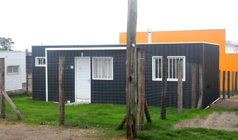 Familias de Durazno fueron realojadas tras intervención del plan Avanzar