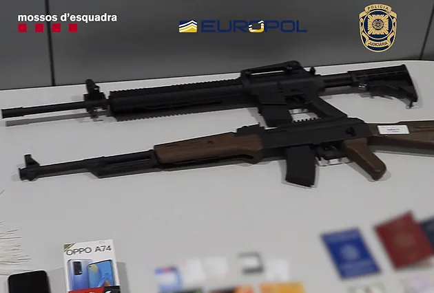 Europol publica el perfil de las bandas más peligrosas de Europa: se concentran en el tráfico de drogas 
