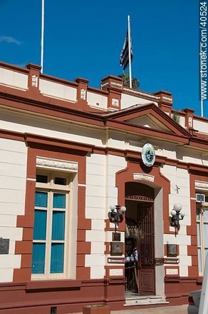 Condenados por varios delitos informa Jefatura de Tacuarembó.