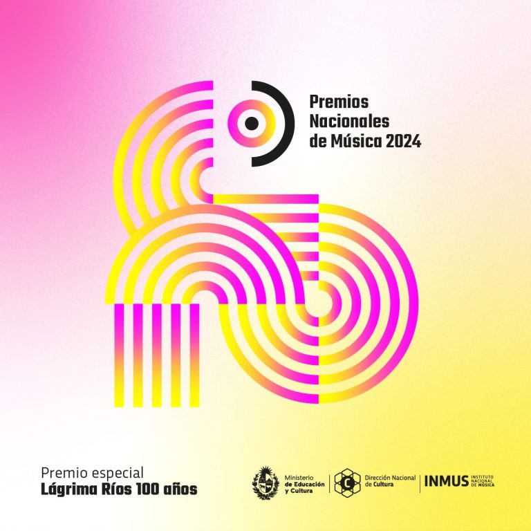 Premios Nacionales de Música 2024 | Premio especial Lágrima Ríos 100 años
