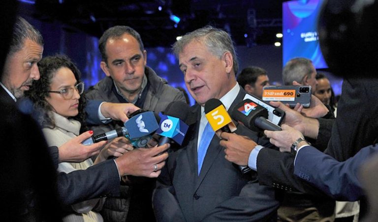 Uruguay y Brasil avanzan en la construcción de nuevo puente sobre el río Yaguarón