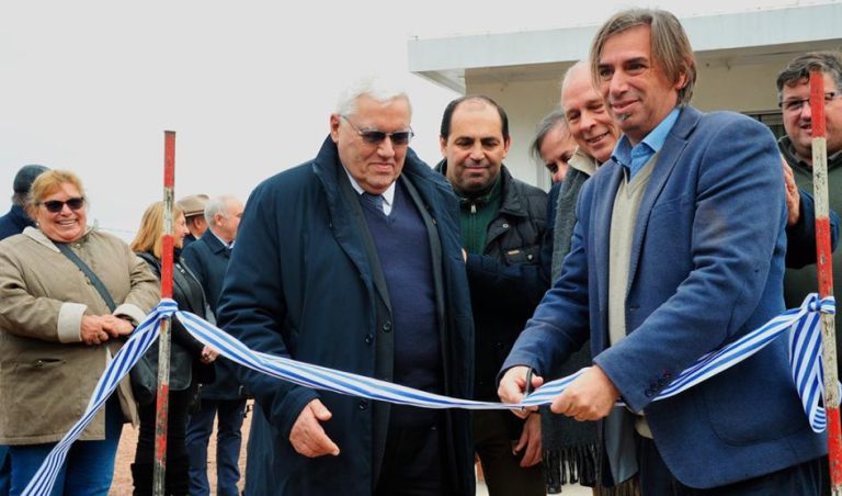 Mevir inauguró juzgado de paz en Sauce tras inversión de 80.000 dólares