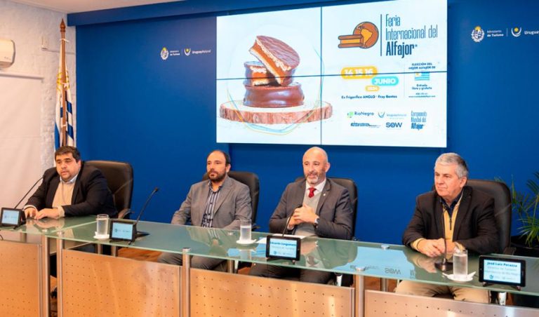 Feria Internacional del Alfajor formará parte de calendario turístico nacional de fiestas tradicionales