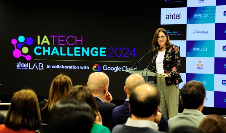 Antel y Google presentan certamen de innovación en inteligencia artificial