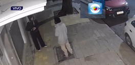 AGRESIÓN SEXUAL EN EL CORDÓN