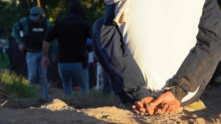 La Justicia Penal dispuso prisión efectiva para autor de hurto