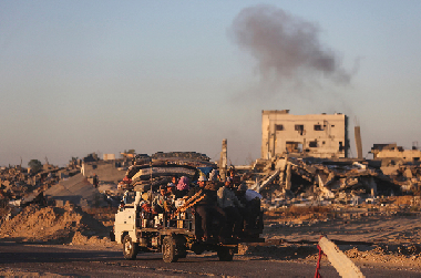 “Proteger a civiles”: EE. UU. frena envío de armas a Israel para evitar ataques en Rafah