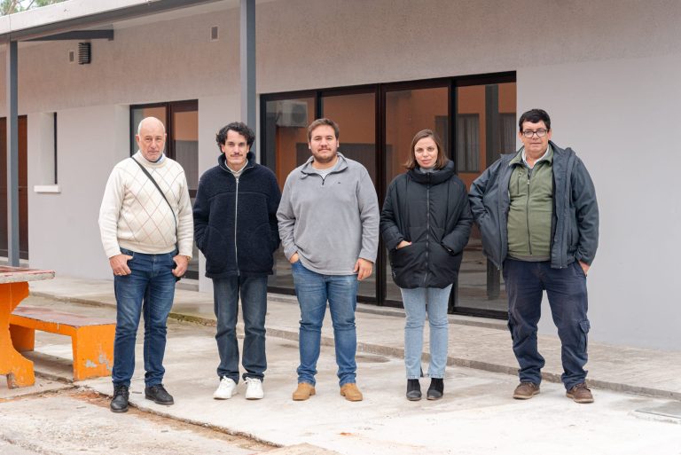 IDT avanza con mejoras en los Centros de Barrio