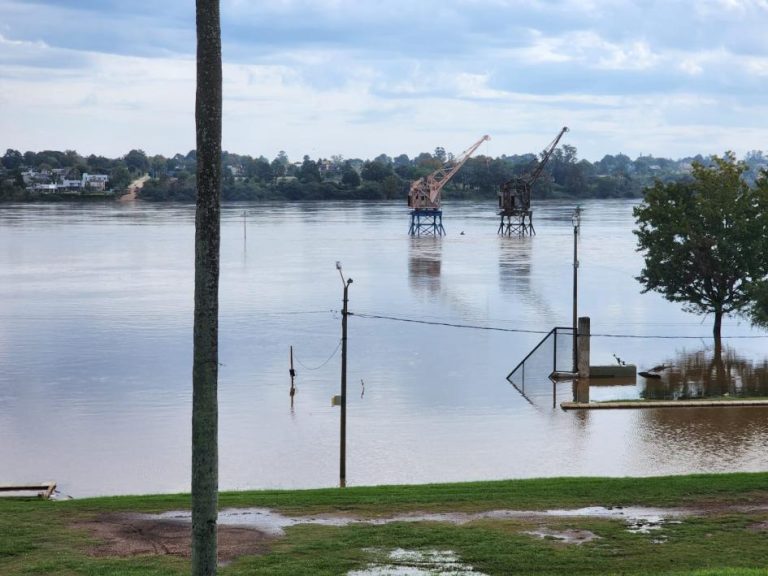Informe de situación por inundaciones (08/05/24 – 18:15 h)
