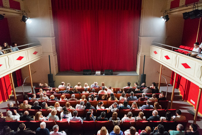 Programación del Centro Cultural Teatro Escayola.
