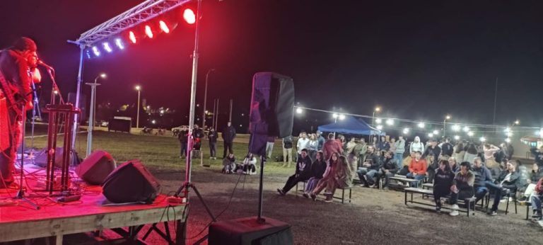 ¡Una vez más Tocó Venir a Tacuarembó!