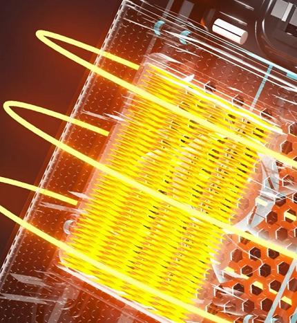 Consumo de energía eléctrica por la ola de frío se incrementó 