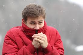Descenso de temperatura y bajas sensaciones térmicas