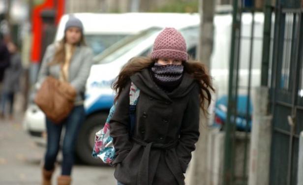 La semana comienza fría ,a tomar precauciones.