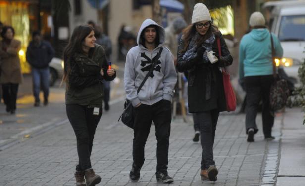 Tiempo Zona Noreste : Nuboso, bancos de niebla y bajas temperaturas.