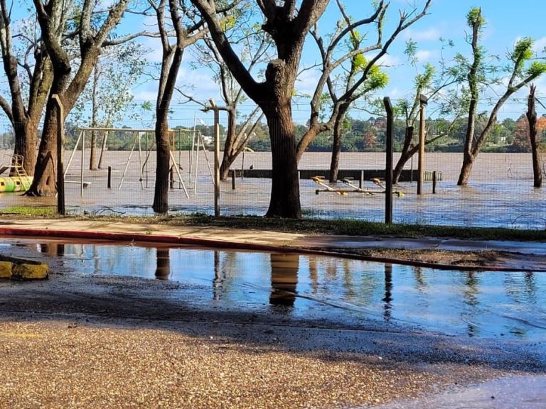 Informe de situación por inundaciones (25/05/24 – 18 h)