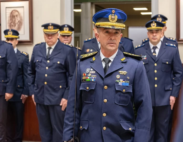 César Tourn asumió como nuevo jefe de Policía de Tacuarembó.