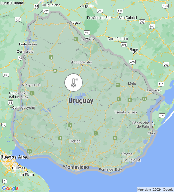 Domingo 26 PRONOSTICO DEL TIEMPO PARA EL NORTE,OLA DE FRIO HASTA EL 28 PARA TODO EL PAIS