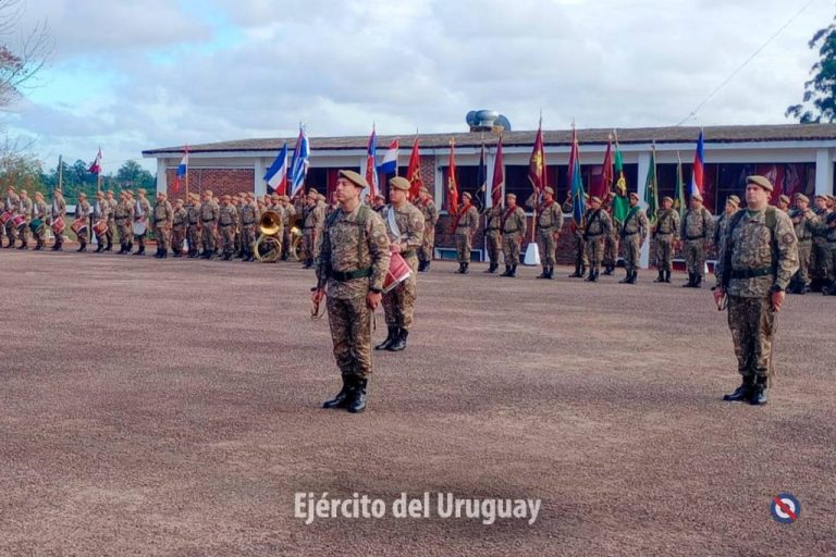 86° aniversario de la División de Ejército III