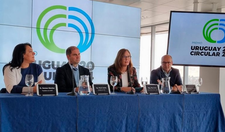 Premio Uruguay Circular lanzó su 6.ª edición