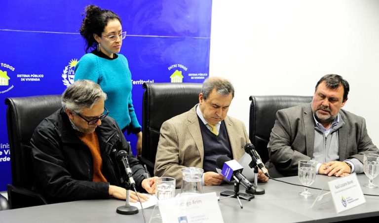 Unos 600 estudiantes universitarios recibirán becas para subsidiar alquileres