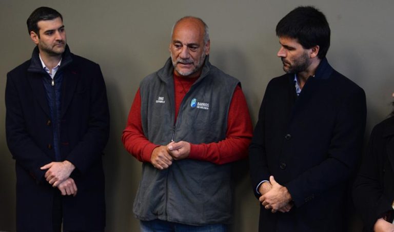 Centro de referencia Aparicio Saravia incorporó oficina del programa Barrios sin Violencia
