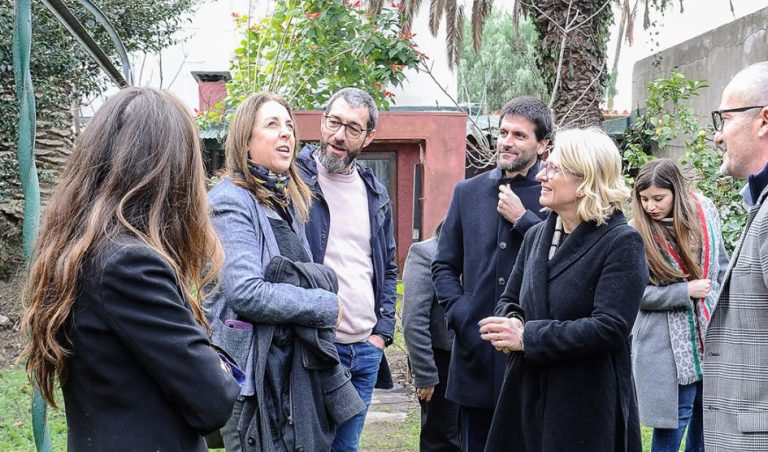 Mides inauguró centro que ofrecerá 1.000 consultas mensuales en salud mental