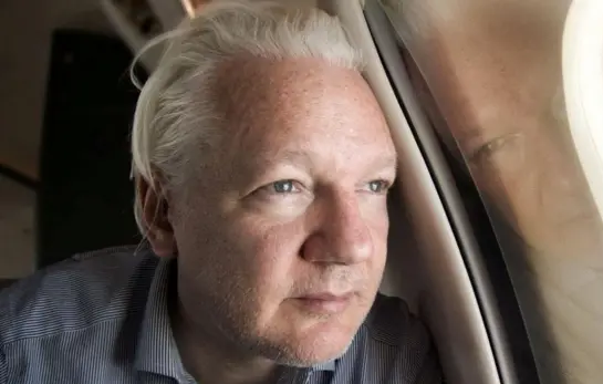 Acuerdo de Julian Assange con el gobierno de EE.UU. que le permitió recuperar la libertad.