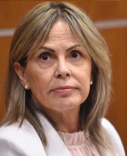 «Si mañana vienen a buscar mi teléfono, lo piso y lo rompo bien», dijo Gabriela Fossati sobre Fiscalía