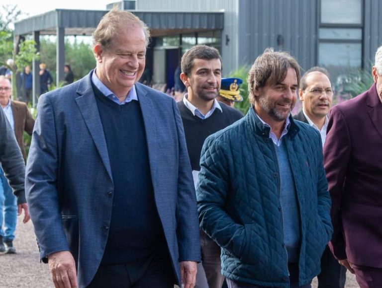 El presidente Luis Lacalle Pou visitará Tacuarembó en el marco de varias actividades